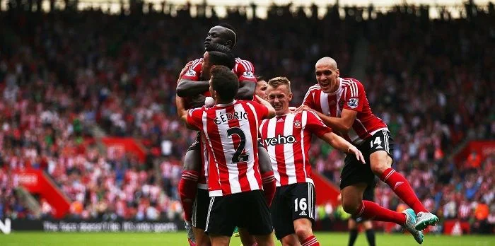 Тоттенхэм - Саутгемптон Тоттенхэм - Саутгемптон