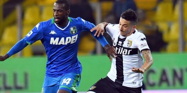 Сассуоло - Аталанта Сассуоло - Аталанта