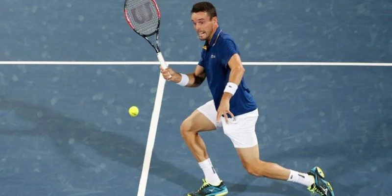 Алекс Де Минаур - Роберто Баутиста