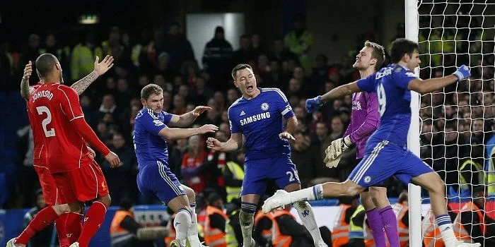 Челси - Брайтон