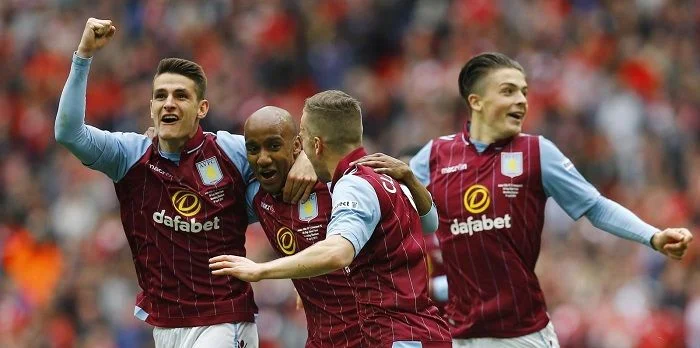 Астон Вилла - Бернли