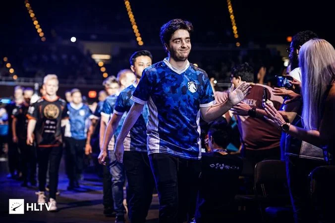 Team Liquid - Astralis Team Liquid - Astralis