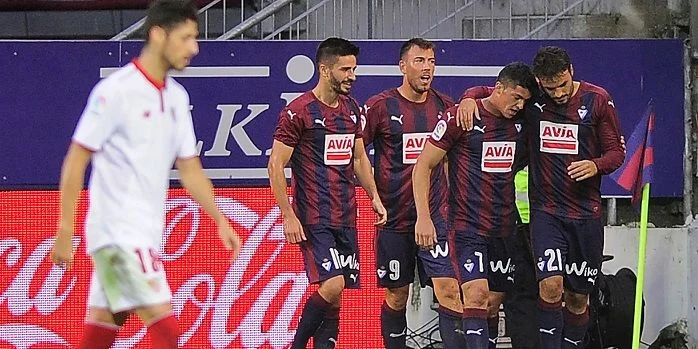 Эйбар - Сельта