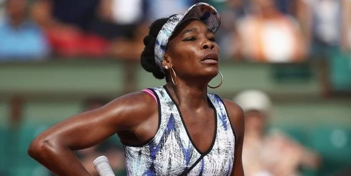 Барбора Стрыкова - Винус Уильямс