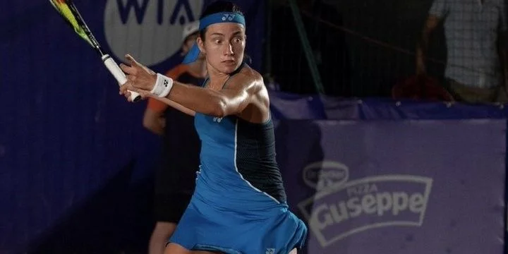 Элина Свитолина - Анастасия Севастова