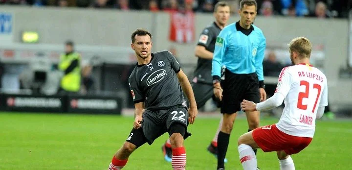 Фортуна Дф - Фрайбург