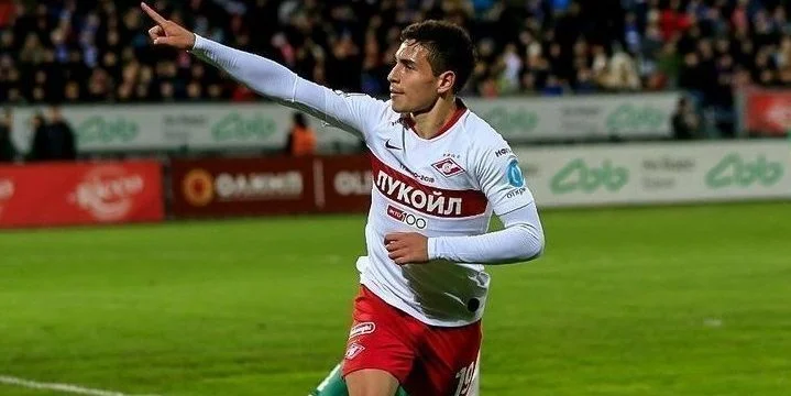 Спартак - Оренбург