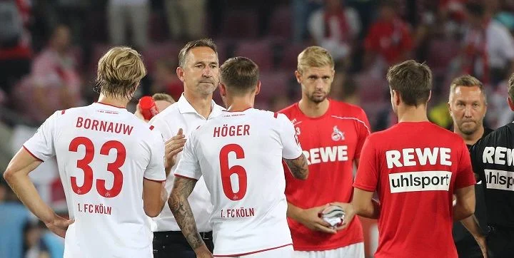 Кельн - Герта