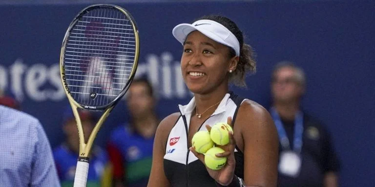 Джессика Пегула - Наоми Осака