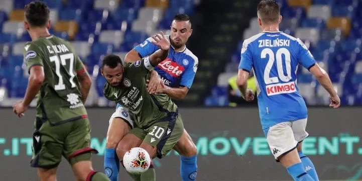 Наполи - Брешиа