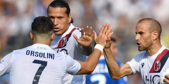 Удинезе - Болонья