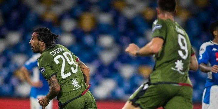 Кальяри - Верона Кальяри - Верона