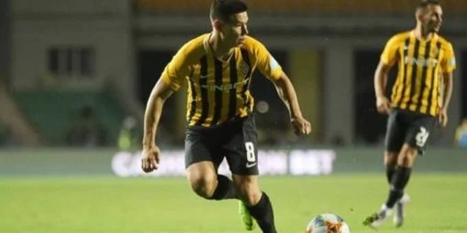 Кайрат - Ордабасы