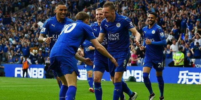 Лестер - Ньюкасл Лестер - Ньюкасл