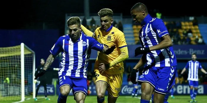 Алавес - Мальорка