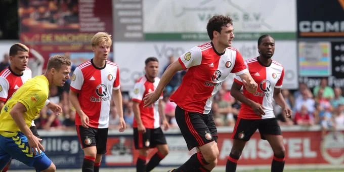 Фейеноорд - Твенте