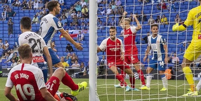 Севилья - Реал Сосьедад