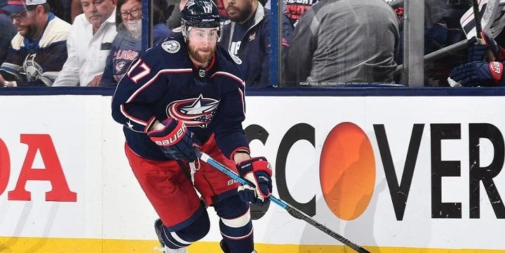 Коламбус - Сент-Луис