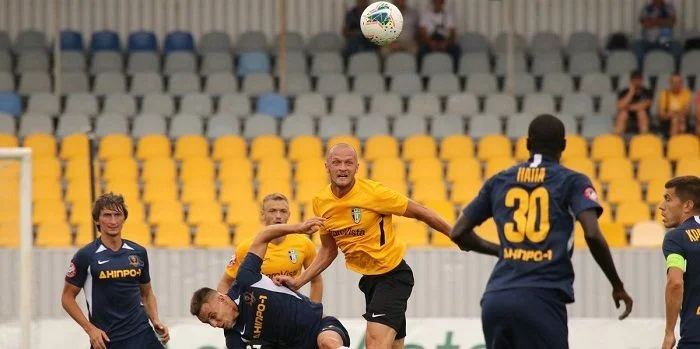 Динамо Киев - Днепр-1 Динамо Киев - Днепр-1