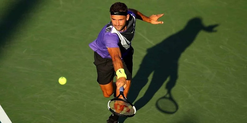 Григор Димитров - Андрей Рублев