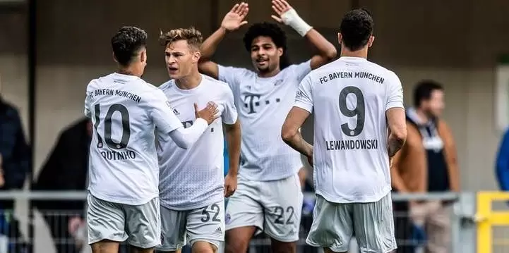 Тоттенхэм — Бавария: прогноз (кф. 2.33) и ставки на матч Лиги Чемпионов (1 октября 2019 года)