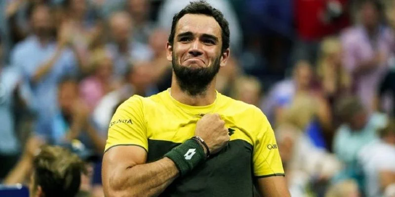 Энди Маррей - Маттео Берреттини Энди Маррей - Маттео Берреттини