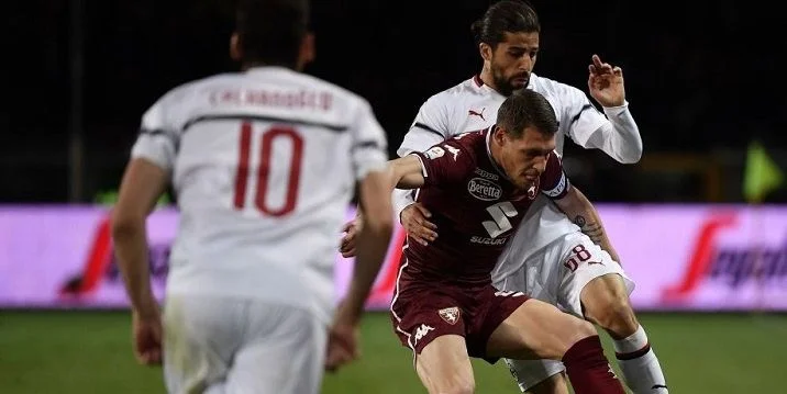 Парма - Торино