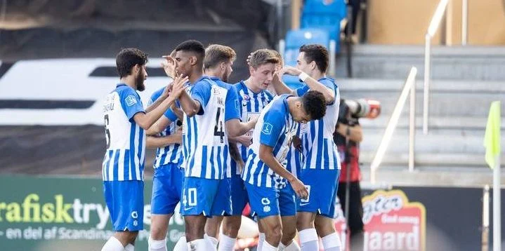 Хорсенс - Эсбьерг Хорсенс - Эсбьерг