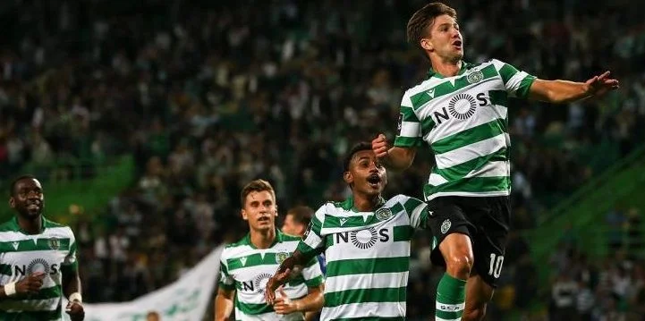 Авеш - Спортинг