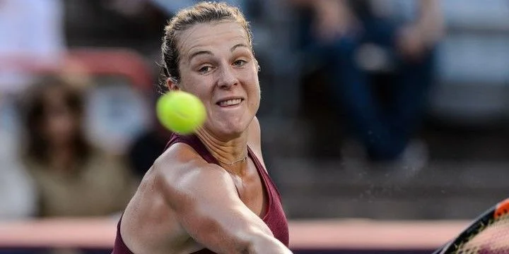 Анастасия Павлюченкова - Вероника Кудерметова