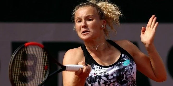 Катерина Синякова - Елена Остапенко