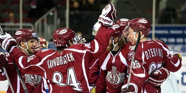 ХК Рига - Тайфун ХК Рига - Тайфун