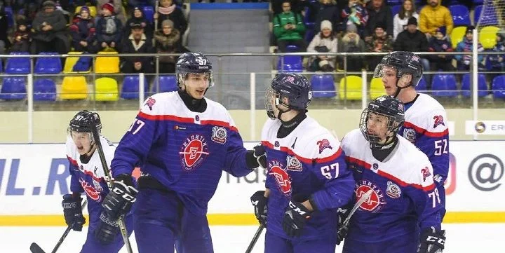 СКА-1946 - Капитан