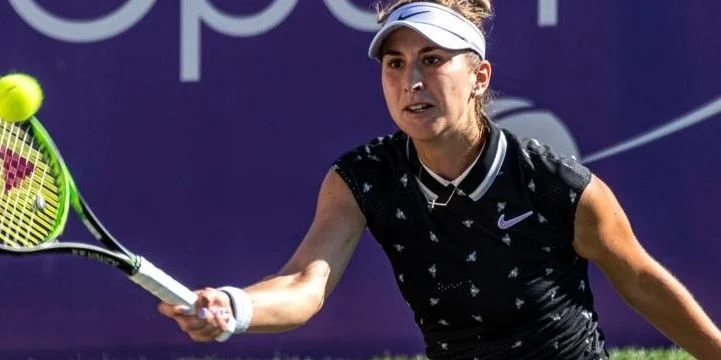 Белинда Бенчич - Винус Уильямс