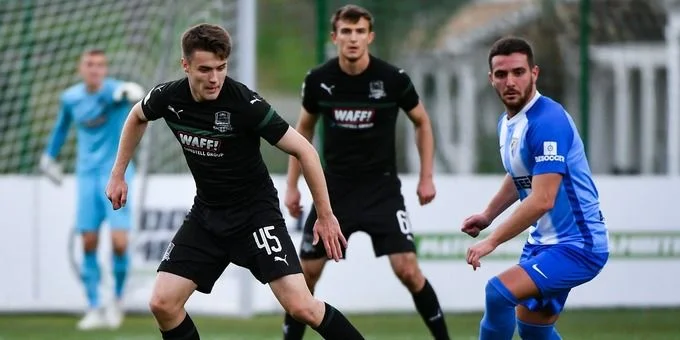 Краснодар-2 - Факел