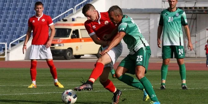 Витоша - Локомотив Пловдив