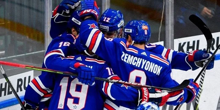 Динамо Р - СКА