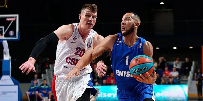 ЦСКА - Парма Пермь