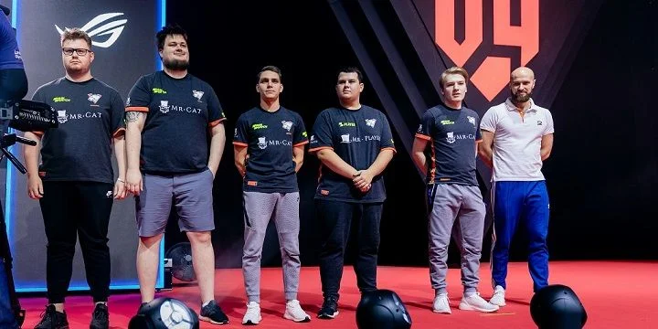 Virtus.pro - ESPADA Virtus.pro - ESPADA