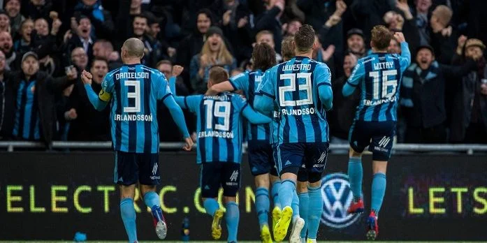 Эстерсунд - Юргорден