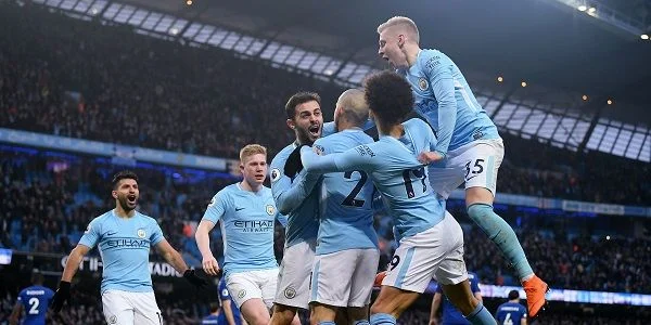 Манчестер Сити - Динамо Загреб