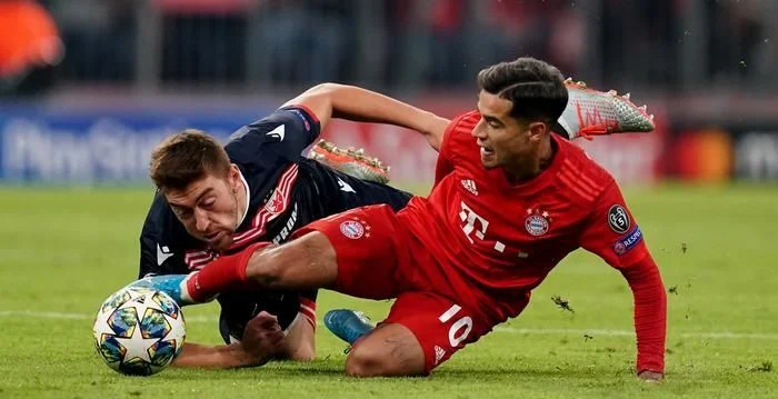 Црвена Звезда - Олимпиакос