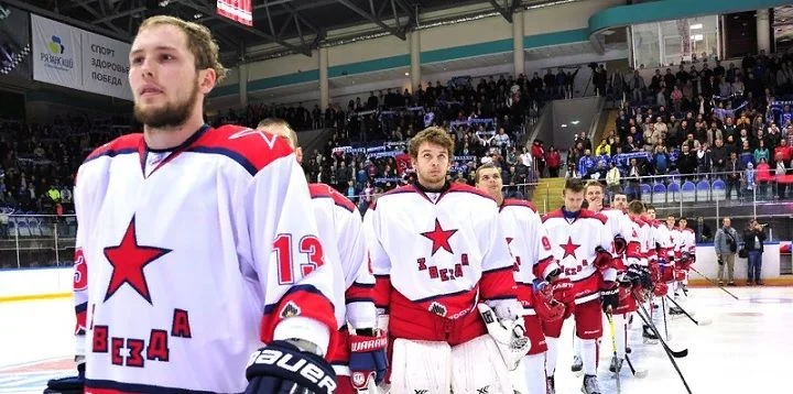 Звезда - Югра