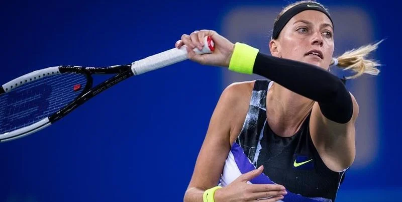 Кристина Младенович - Петра Квитова