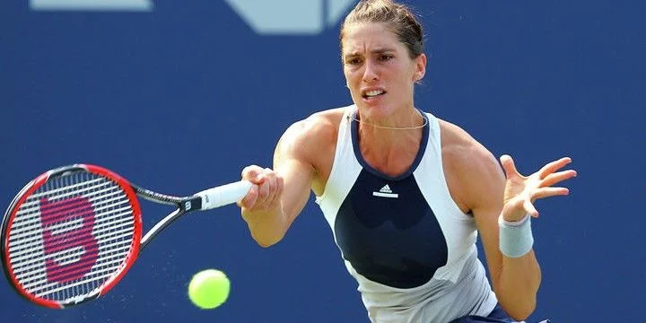 Андреа Петкович - Наоми Осака Андреа Петкович - Наоми Осака