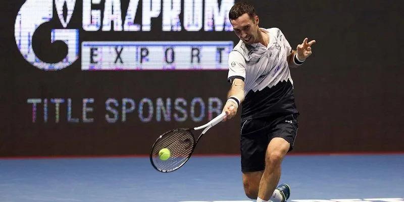 Михаил Кукушкин - Фабио Фоньини