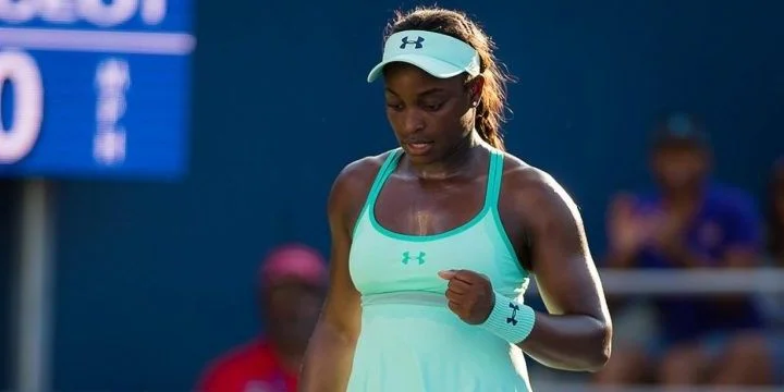 Чжэн Сайсай - Слоан Стивенс