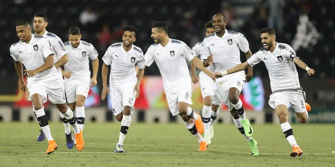 Аль-Садд - Аль-Хиляль