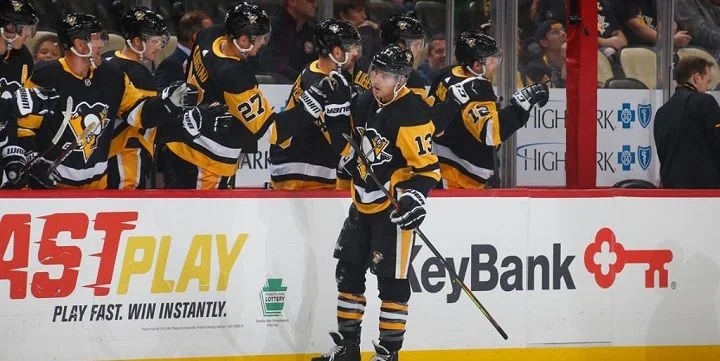 Питтсбург - Баффало