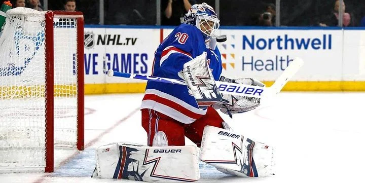 Рейнджерс - Виннипег Джетс